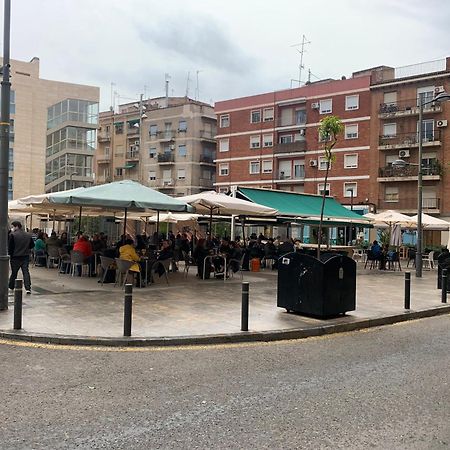 Appartamento Rincon Santa Eulalia. Parking Y Desayuno Incluido. Murcia Esterno foto