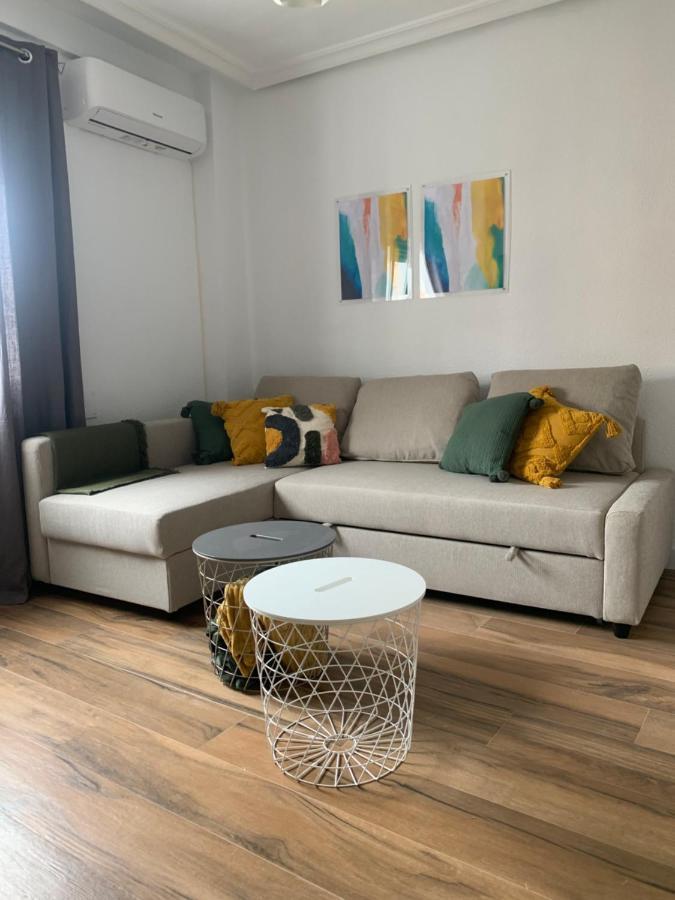 Appartamento Rincon Santa Eulalia. Parking Y Desayuno Incluido. Murcia Esterno foto
