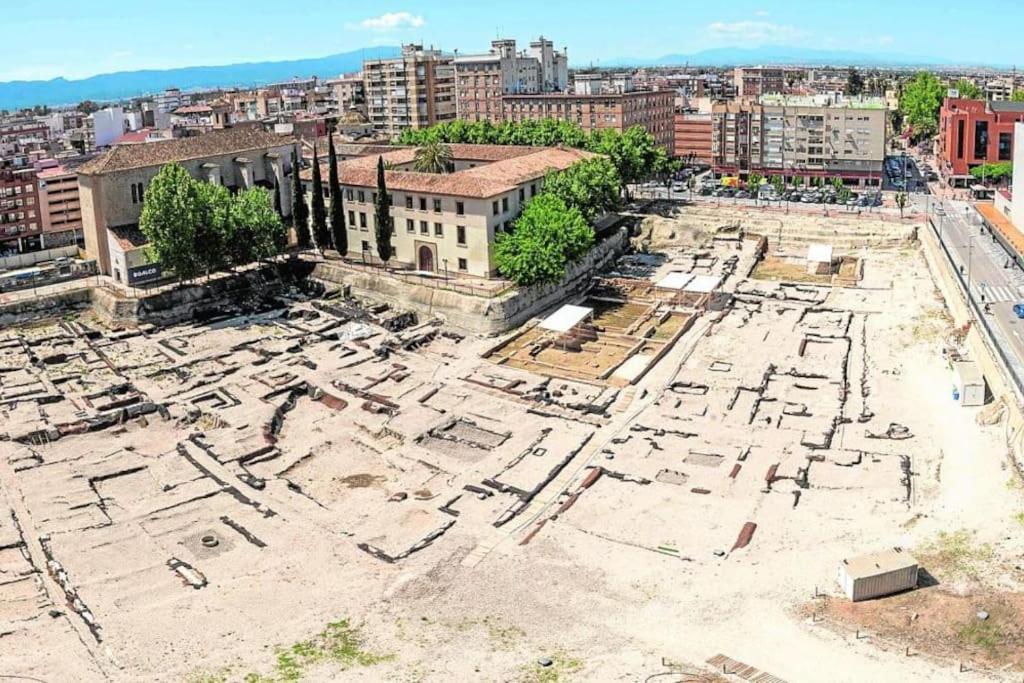 Appartamento Rincon Santa Eulalia. Parking Y Desayuno Incluido. Murcia Esterno foto