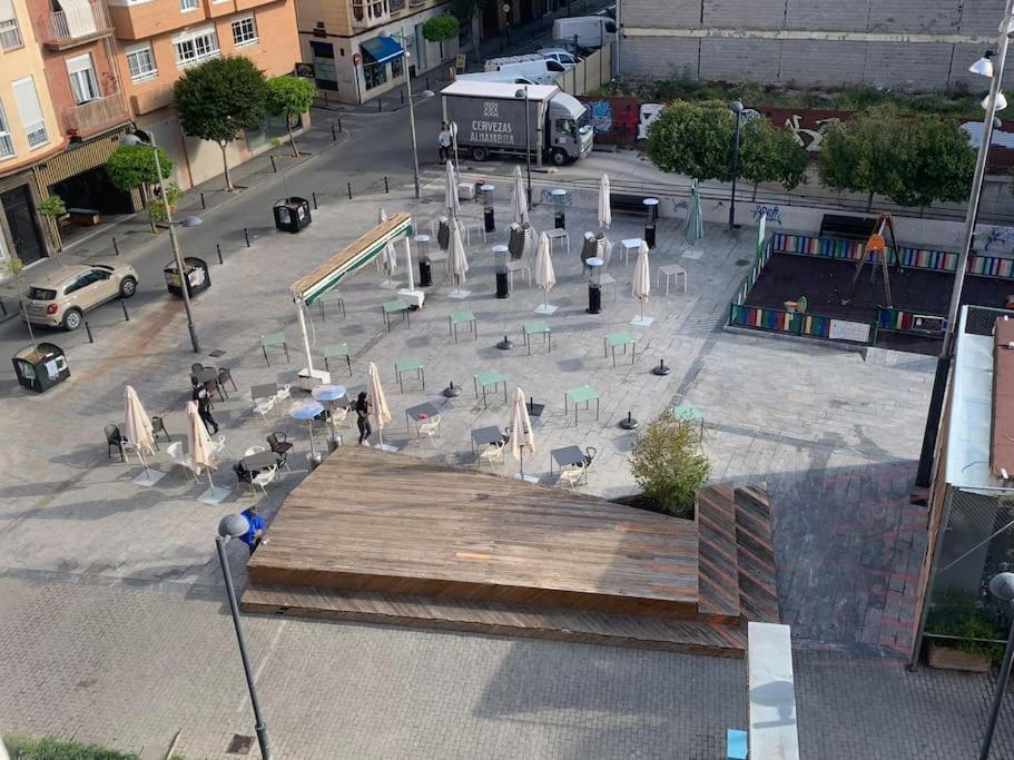 Appartamento Rincon Santa Eulalia. Parking Y Desayuno Incluido. Murcia Esterno foto
