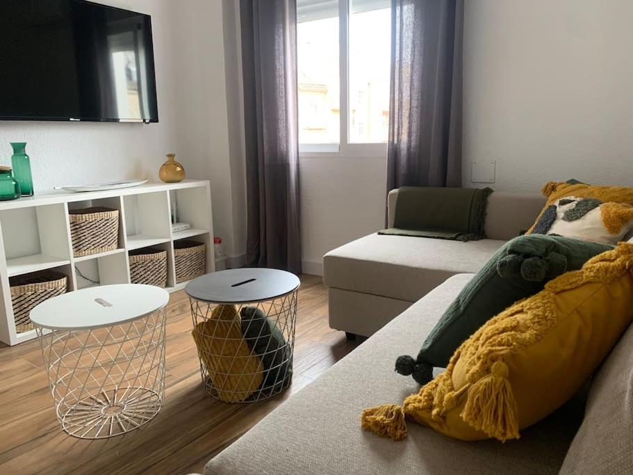 Appartamento Rincon Santa Eulalia. Parking Y Desayuno Incluido. Murcia Esterno foto