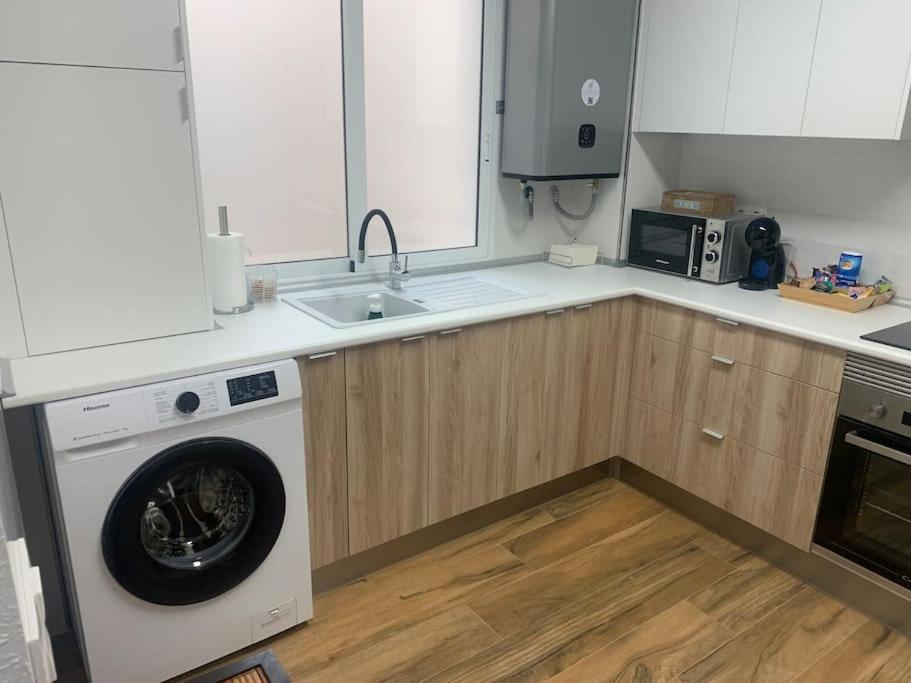 Appartamento Rincon Santa Eulalia. Parking Y Desayuno Incluido. Murcia Esterno foto
