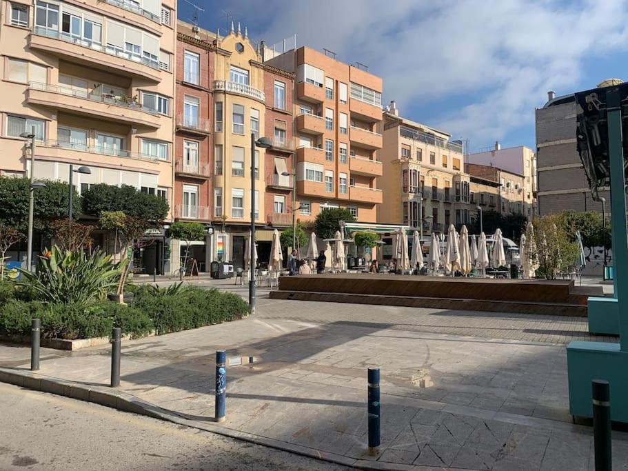 Appartamento Rincon Santa Eulalia. Parking Y Desayuno Incluido. Murcia Esterno foto